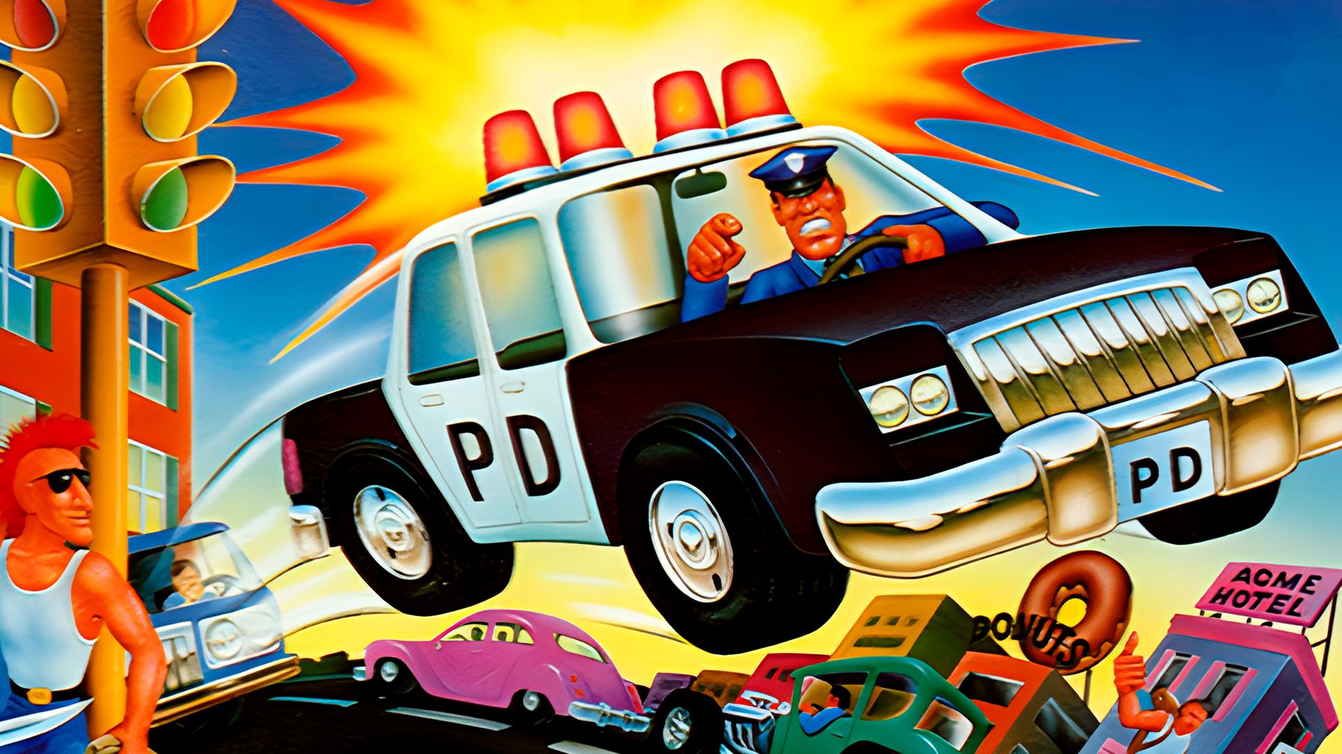 Apb — fanart