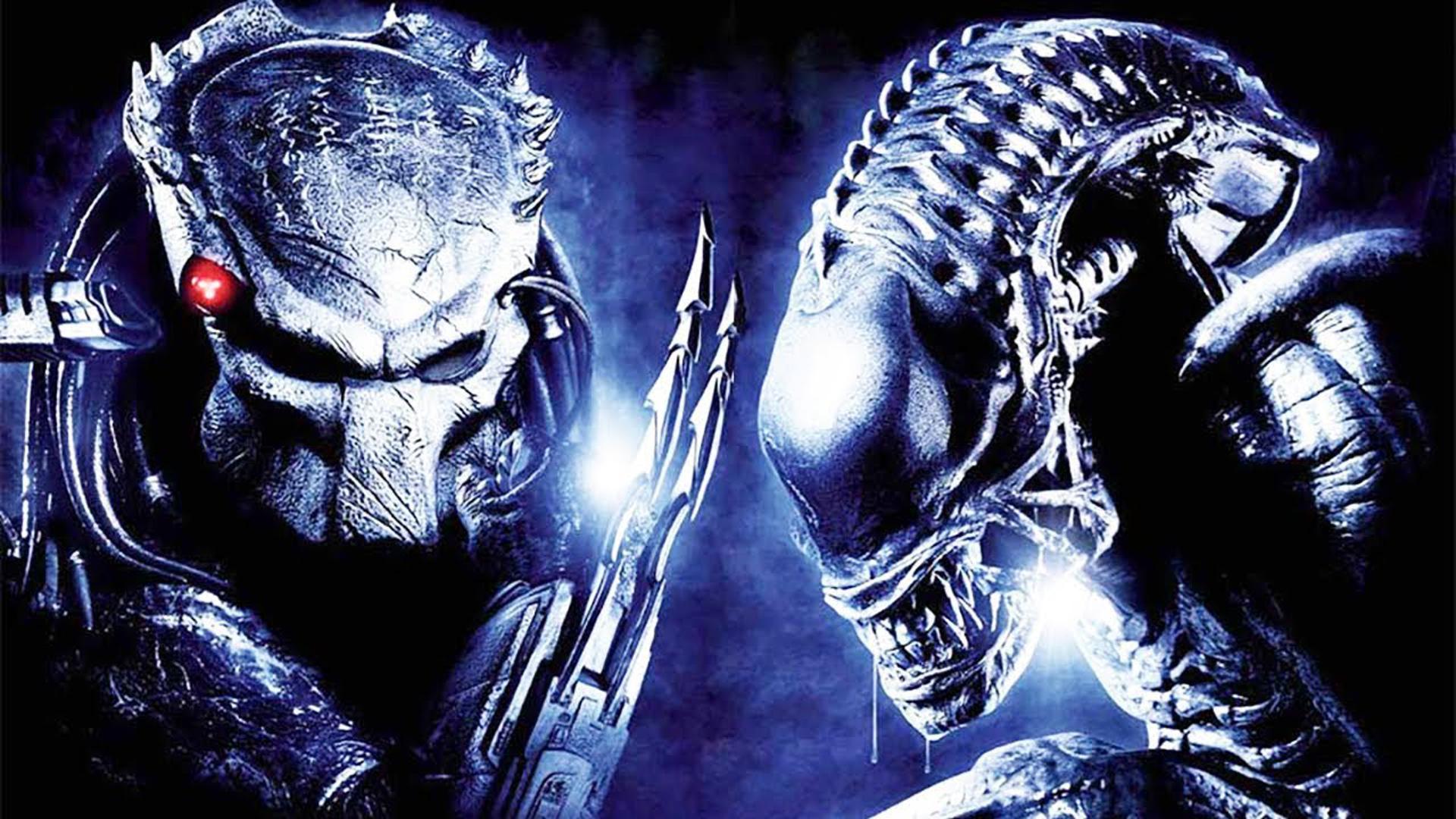 Alien vs Predator — fanart