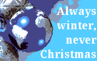 Always Winter, Never Christmas — sstitle (WOR)