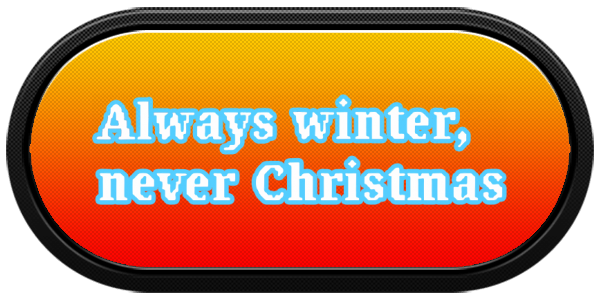 Always Winter, Never Christmas — wheel-carbon (WOR)