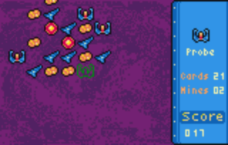 Asteroids Chasers — ss (WOR)