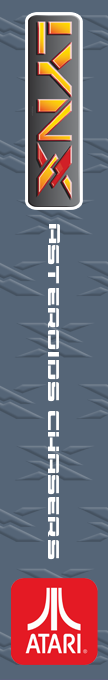 Asteroids Chasers — box-2D-side (WOR)