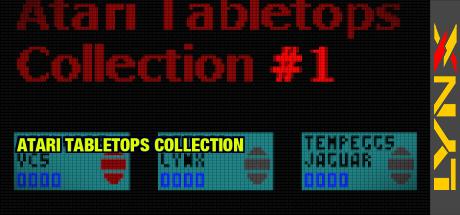 Atari Tabletops Collection — steamgrid