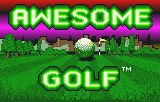 Awesome Golf — sstitle (WOR)