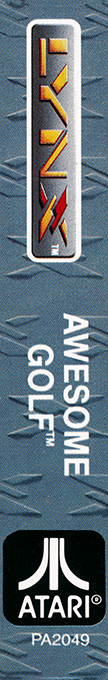 Awesome Golf — box-2D-side (WOR)