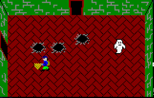 Banana Ghost — ss (WOR)