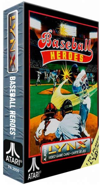 Baseball Heroes — box-3D (WOR)