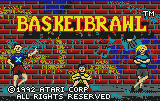 Basketbrawl — sstitle (WOR)