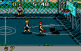 Basketbrawl — ss (WOR)