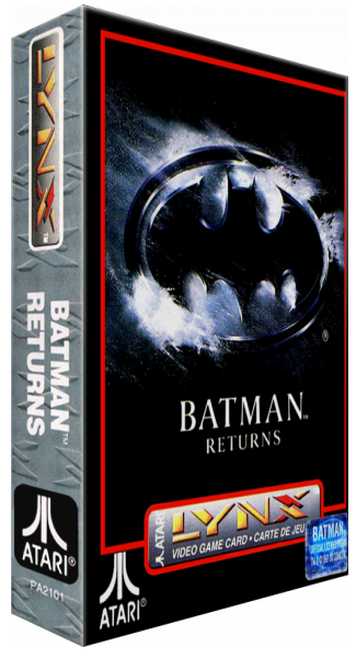 Batman Returns — box-3D (WOR)