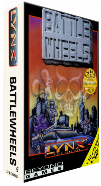 BattleWheels — box-3D (WOR)