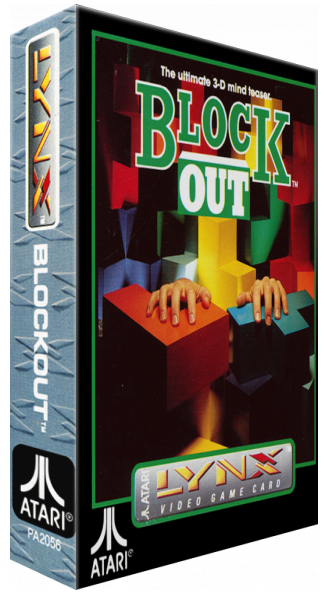 Block Out — box-3D (WOR)
