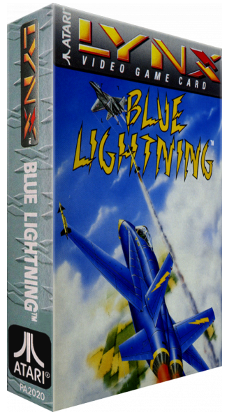 Blue Lightning — box-3D (WOR)