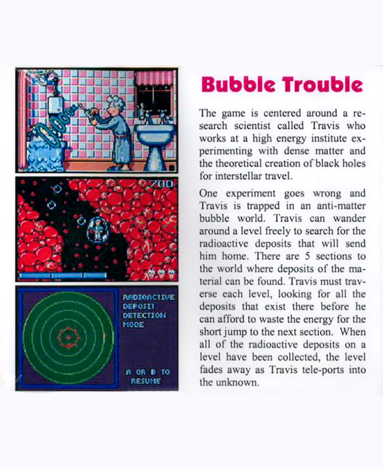 Bubble Trouble — box-2D-back (WOR)