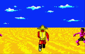 Conquistador — ss (WOR)