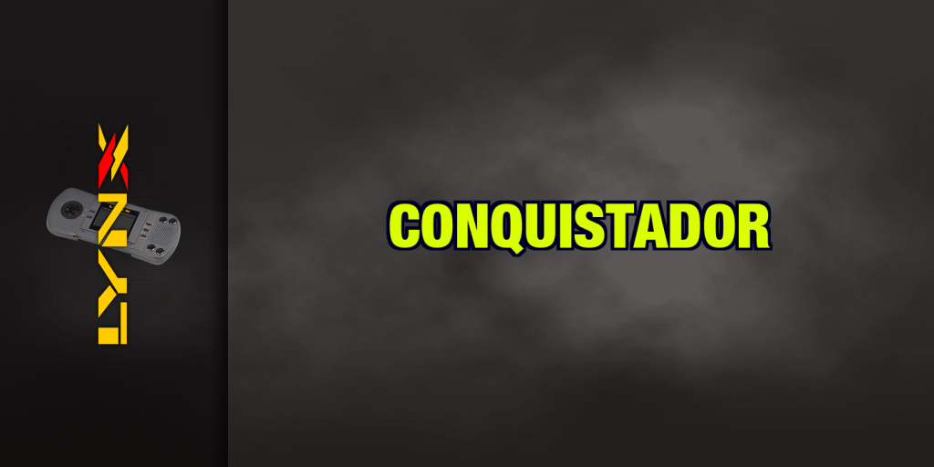 Conquistador — screenmarquee (CUS)