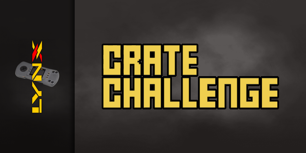 Crate Challenge — screenmarquee (WOR)