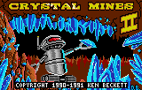Crystal Mines 2 — sstitle (WOR)