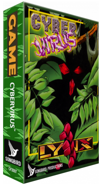 Cyber Virus — box-3D (WOR)