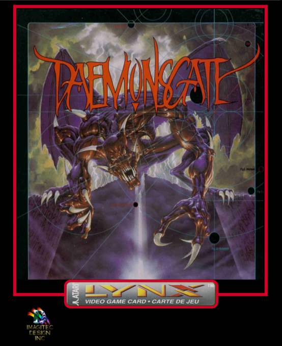 Daemonsgate box art