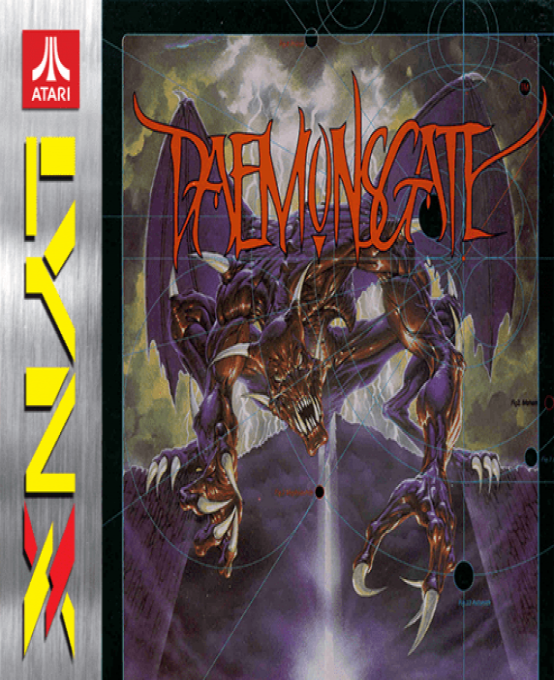 Daemonsgate — box-2D (US)