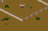 Desert Strike — ss (WOR)