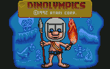 Dinolympics — sstitle (WOR)