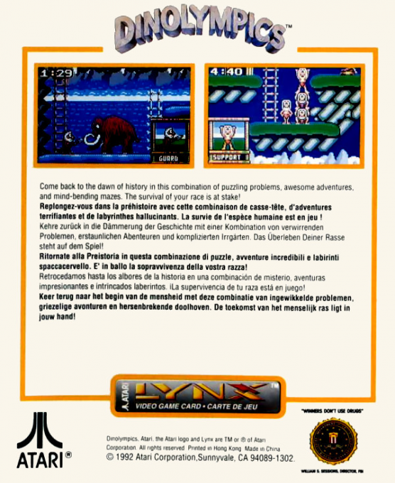 Dinolympics — box-2D-back (WOR)