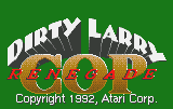 Dirty Larry - Renegade Cop — sstitle (WOR)