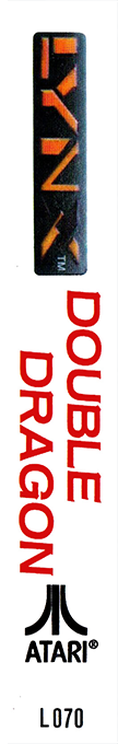 Double Dragon — box-2D-side (WOR)