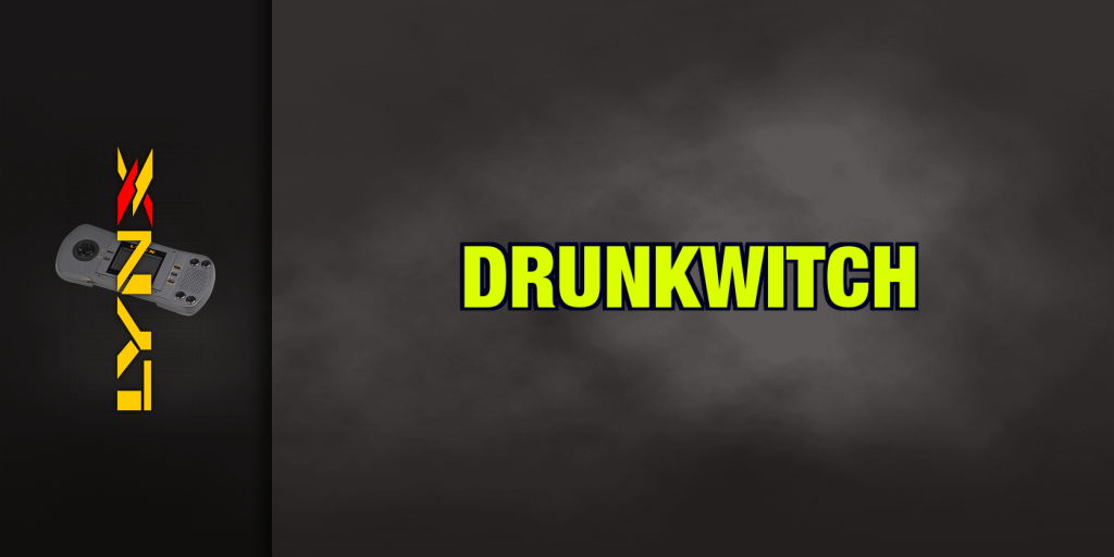 DrunkWitch — screenmarquee (CUS)