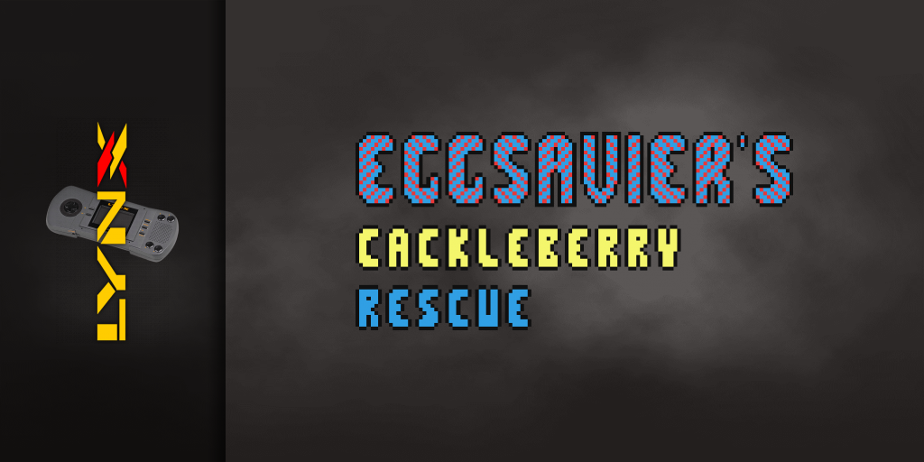 Eggsavier's Cackleberry Rescue — screenmarquee (WOR)
