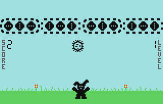 Eggsavier's Cackleberry Rescue — ss (WOR)