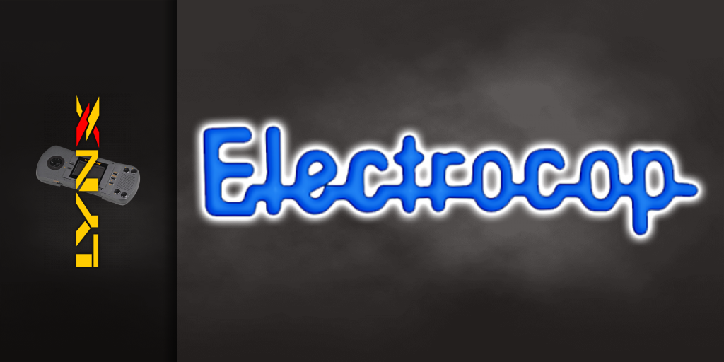 Electrocop — screenmarquee (WOR)