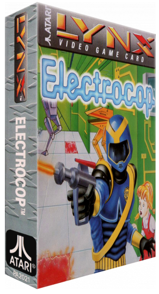 Electrocop — box-3D (WOR)