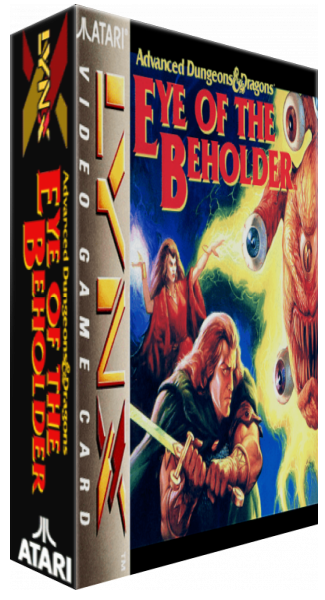 Eye Of The Beholder — box-3D (WOR)