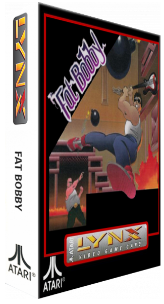 Fat Bobby — box-3D (WOR)