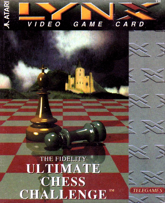Fidelity Ultimate Chess Challenge box art