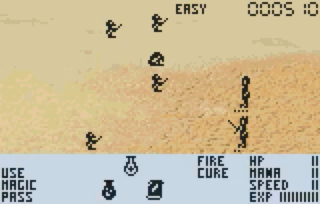 Final Melee — ss (WOR)