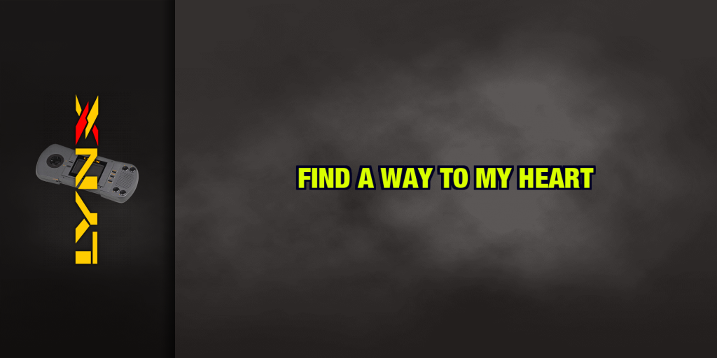 Find a Way to My Heart — screenmarquee (CUS)
