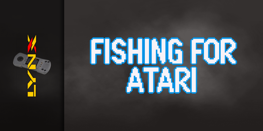 Fishing for Atari — screenmarquee (WOR)