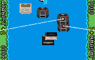 Fishing for Atari — ss (WOR)