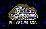 Gates Of Zendocon — sstitle (WOR)