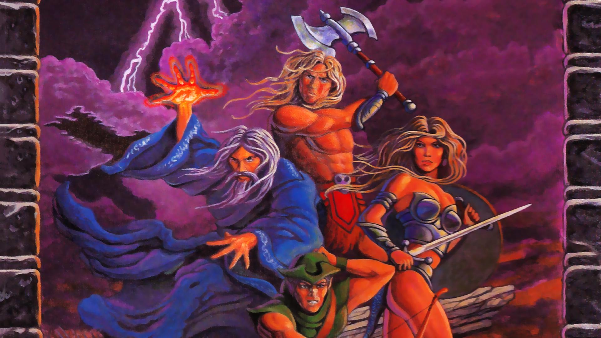 Gauntlet - The Third Encounter — fanart