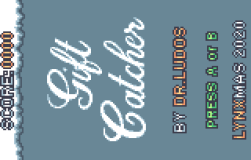 Gift Catcher — sstitle (WOR)