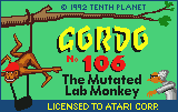 Gordo 106 — sstitle (WOR)