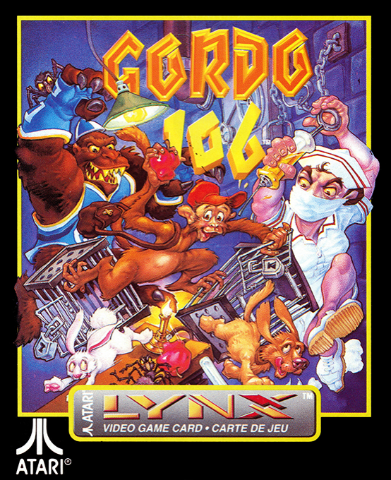 Gordo 106 box art