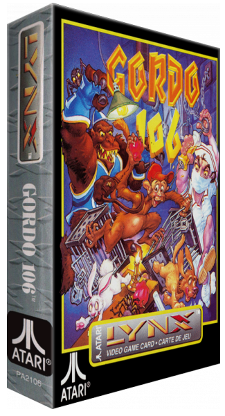 Gordo 106 — box-3D (WOR)