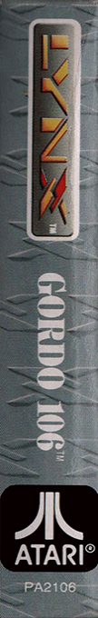 Gordo 106 — box-2D-side (WOR)