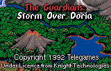 Guardians, The - Storm Over Doria — sstitle (WOR)